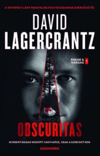 David Lagercrantz - Obscuritas