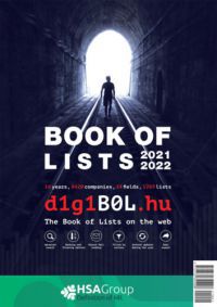 - Book of Lists 2021/2022