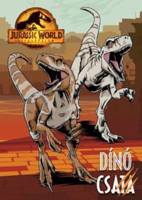  - Jurassic World - Világuralom - Dínó csata