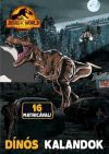 Jurassic World - Világuralom - Dínós kalandok