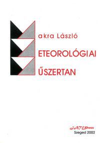 Makra László - Meteorológiai műszertan