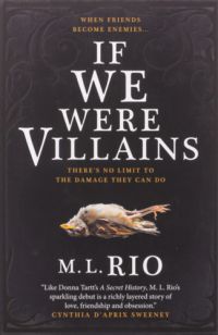 M.l. Rio - If We Were Villains