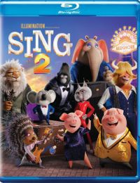 Garth Jennings - Énekelj! 2. (Blu-ray)