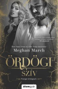 Meghan March - Ördögi szív