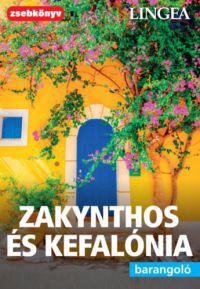  - Zakynthos és Kefalónia - Barangoló