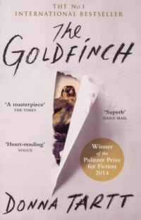 Donna Tartt - The Goldfinch