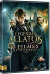 Legendás állatok és megfigyelésük - 3 filmes gyűjtemény (3 DVD)