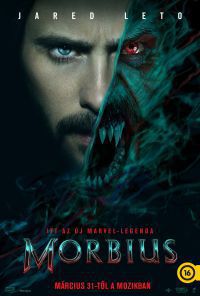 Daniel Espinosa - Morbius (DVD) *Marvel*