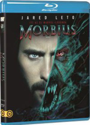 Daniel Espinosa - Morbius (Blu-ray) *Marvel*