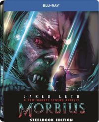 Daniel Espinosa - Morbius (Blu-ray + DVD) - limitált, fémdobozos változat (steelbook)