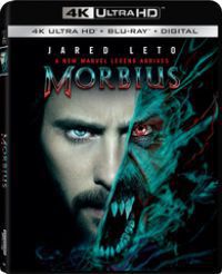 Daniel Espinosa - Morbius (4K UHD + Blu-ray)