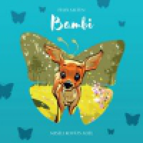 Bambi - Hangoskönyv