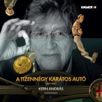 Rejtő Jenő - A tizennégy karátos autó - Hangoskönyv