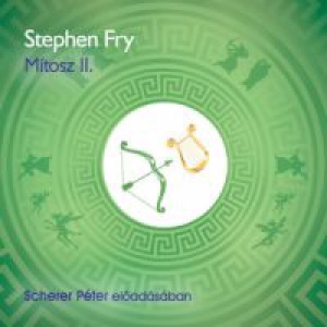 Stephen Fry - Mítosz II. rész - Hangoskönyv
