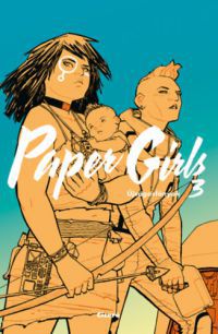 Brian K. Vaughan - Paper Girls - Újságoslányok 3.