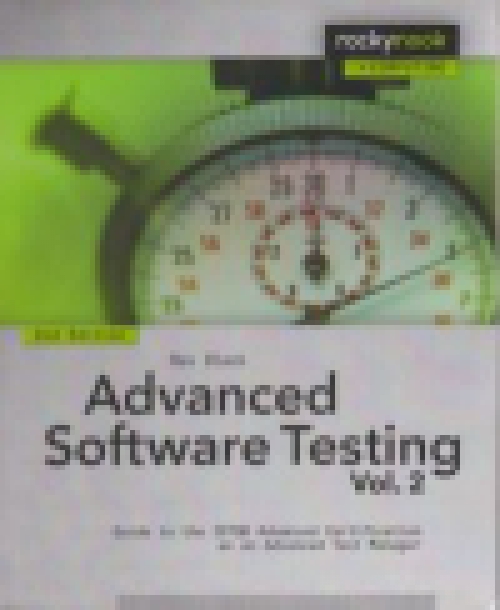 Advanced Software Testing Vol. 2 - 2nd Edition