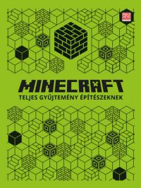  - Minecraft - Teljes gyűjtemény építészeknek