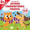 Játékos finommotorika Piszével