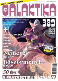  - Galaktika Magazin 389. szám - 2022. augusztus