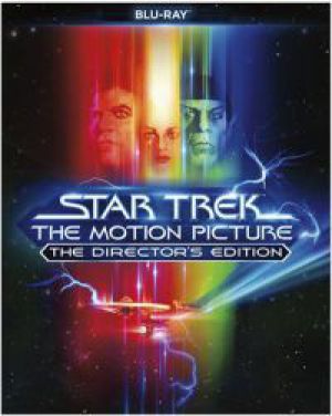 Robert Wise  - Star Trek I. - Űrszekerek - A mozifilm (Blu-ray)