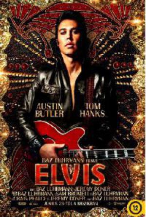 Baz Luhrmann - Elvis - A mozifilm (DVD)
