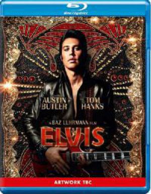 Baz Luhrmann - Elvis - A mozifilm (Blu-ray) 