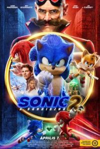 Jeff Fowler - Sonic, a sündisznó 2. (DVD)