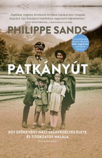 Philippe Sands - Patkányút