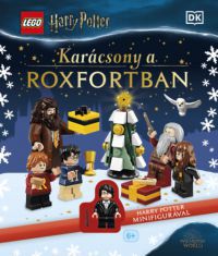Elizabeth Dowsett - LEGO Harry Potter - Karácsony a Roxfortban