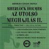 Sherlock Holmes - Az utolsó meghajlás II. - Hangoskönyv