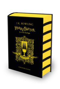 J. K. Rowling - Harry Potter és a Tűz Serlege - Hugrabug