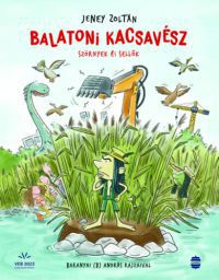 Jeney Zoltán - Balatoni kacsavész