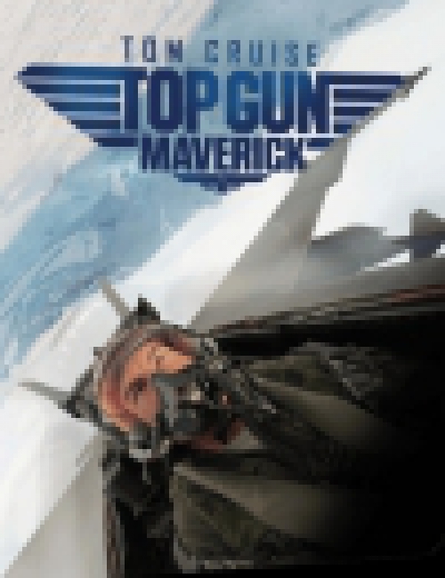 Top Gun - Maverick (4K UHD + Blu-ray) - limitált, fémdobozos változat (steelbook 2)