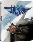 Top Gun - Maverick (4K UHD + Blu-ray) - limitált, fémdobozos változat (steelbook 2)