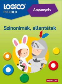 Gáll Edina - Logico Piccolo 5421a - Anyanyelv: Szinonimák, ellentétek