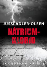 Jussi Adler-Olsen - Nátrium-klorid