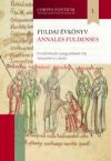 Fuldai évkönyv - Annales Fuldenses