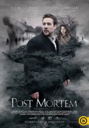 Bergendy Péter - Post Mortem (DVD)  *Az első igazi magyar horror film*