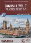 English Level C1 Practice Tests 1-5 with updated tasks