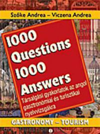 Szőke Andrea-Viczena Andrea - 1000 Questions 1000 Answers 