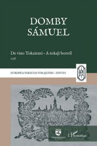 Domby Sámuel - De vino Tokaiensi