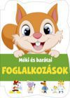 Móki és barátai - Foglalkozások