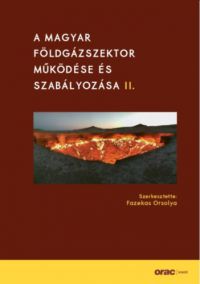 Fazekas Orsolya (szerk.) - A magyar földgázszektor működése és szabályozása II.