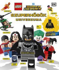  - LEGO DC Super Heroes - Szuperhősök univerzuma