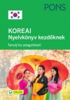 PONS Koreai Nyelvkönyv kezdőknek