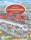 Nagy könyv a vonatokról kis mesélőknek
