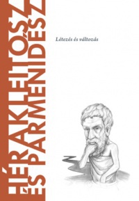 Sandro Palazzo - Hérakleitosz és Parmenidész - Létezés és változás