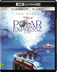 Robert Zemeckis - Polar Expressz (4K UHD + Blu-ray)