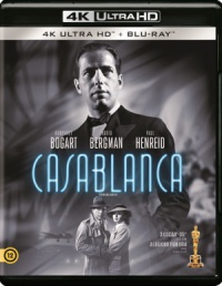Michael Curtiz - Casablanca (4K UHD + Blu-ray)