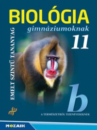 Gál Béla - Biológia gimnáziumoknak 11. osztály